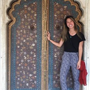 Meet your Posher, Anita